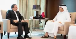 قطر وإيران