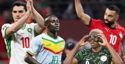 موعد مباراتي نصف نهائي أمم إفريقيا والقنوات الناقلة