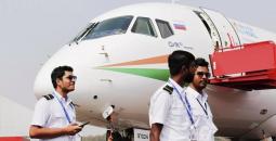 اتفاقية لإنتاج طائرات SJ-100 الروسية في الهند