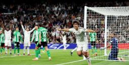 ريال مدريد يواصل مطاردة برشلونة في الليغا
