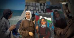 الطفلة سارة