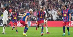 أهداف الكلاسيكو المثير بين برشلونة وريال مدريد