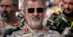 قائد الحرس الثوري الإيراني