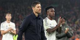 7 لاعبين رفضوا توديع ألونسو بعد رحيله عن ريال مدريد