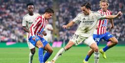 ملخص مباراة ريال مدريد وأتلتيكو في السوبر الاسباني