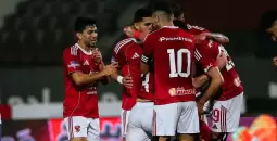 ميركاتو الشتاء يهدد 8 لاعبين في الأهلي المصري