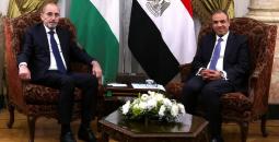 بدر عبد العاطي وأيمن الصفدي