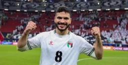 بيراميدز يعلن عن تعاقده مع الفلسطيني حامد حمدان
