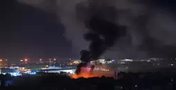 قصف إسرائيلي على لبنان