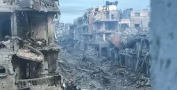 غزة