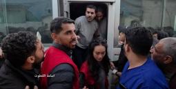 الإفراج عن أسرى من غزة