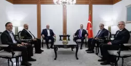 حماس وتركيا