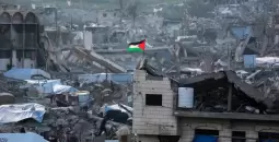 غزة