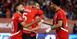 مصر تتأهل إلى نصف نهائي كأس الأمم الإفريقية
