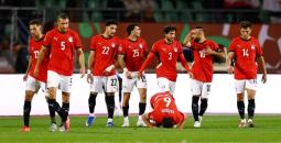 أهداف مباراة مصر وبنين في كأس أمم إفريقيا