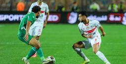 بث مباشر مباراة الزمالك والمصري  في الكونفدرالية الإفريقية
