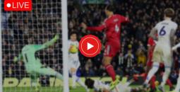 بث مباشر مباراة Liverpool vs Leeds United في الدوري الإنجليزي