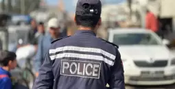 الشرطة الفلسطينية في غزة