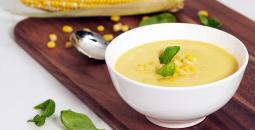 شوربة ذرة