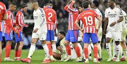 8 أسماء تشعل ديربي مدريد الليلة في السوبر الإسباني