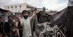 غزة