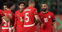 تشكيلة منتخب مصر ضد كوت ديفوار في ربع نهائي كأس أمم إفريقيا