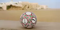 إصدار خاص لكرة نهائي كأس أمم أفريقيا 2025