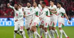 تشكيلة مباراة المغرب وتنزانيا في كأس أمم إفريقيا