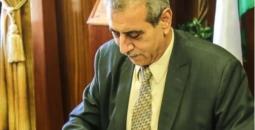 علي شعث