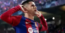 برشلونة يعلن عن التعاقد مع كانسيلو