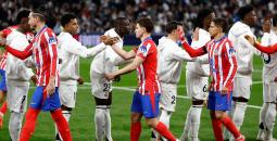 موعد ديربي مدريد في السوبر الإسباني والقنوات الناقلة