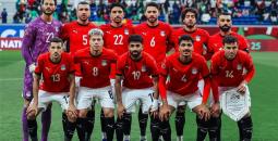 تشكيلة منتخب مصر ضد نيجيريا في مباراة تحديد المركز الثالث في أمم إفريقيا