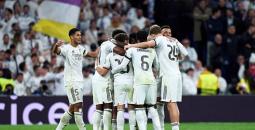 قائمة ريال مدريد لمواجهة فياريال في الدوري الإسباني