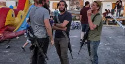 مستوطنون