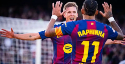بث مباشر برشلونة ضد  سلافيا براغ في دوري أبطال أوروبا