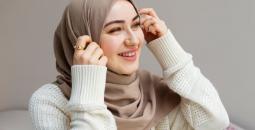أجمل لفات حجاب لرمضان 2026 لإطلالة محتشمة وعصرية