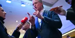 والي كاليفورنيا