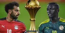 تشكيلة منتخب مصر ضد السنغال في كأس أمم إفريقيا