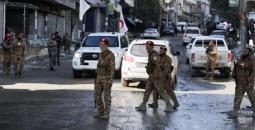 اشتباكات في حلب
