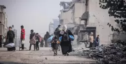 معاناة فلسطينيو غزة.webp