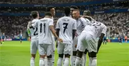 غيابات ريال مدريد أمام موناكو في دوري أبطال أوروبا