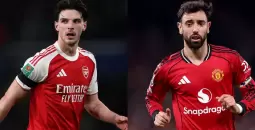 بث مباشر مباراة أرسنال ضد مانشستر يونايتد في الدوري الإنجليزي