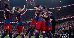 تشكيلة برشلونة ضد راسينج سانتاندير في كأس ملك إسبانيا