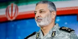 رئيس أركان الجيش الإيراني