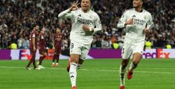 قائمة ريال مدريد لمواجهة بنفيكا في ملحق دوري الأبطال