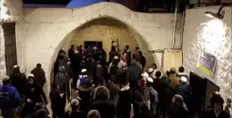 اقتحام قبر يوسف