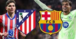 مواعيد أقوى مباريات الخميس .. برشلونة ضد اتلتيكو مدريد