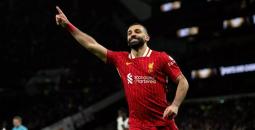 محمد صلاح يحطم أرقام الدوري الإنجليزي القياسية