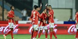 تشكيلة الأهلي ضد الإسماعيلي في الدوري المصري