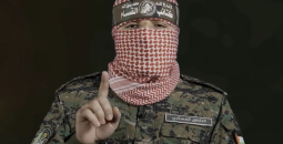 أبو عبيدة الناطق باسم القسام